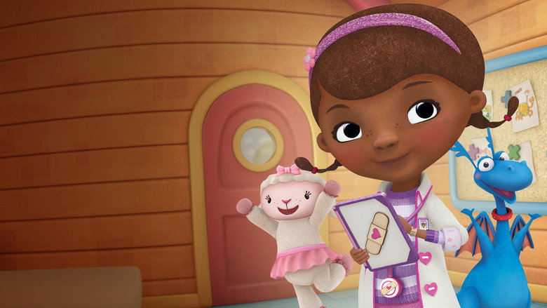 Doc McStuffins: The Doc Is In backdrop 6