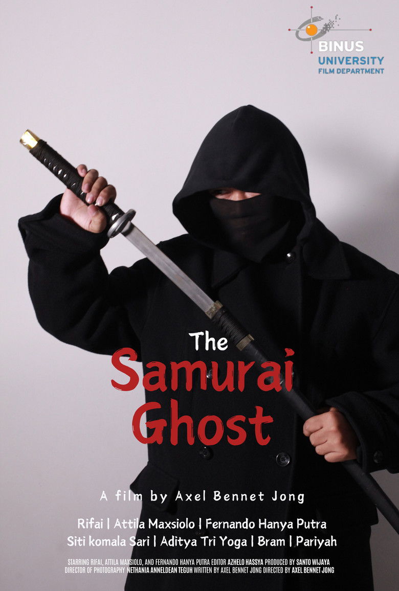 The Samurai Ghost