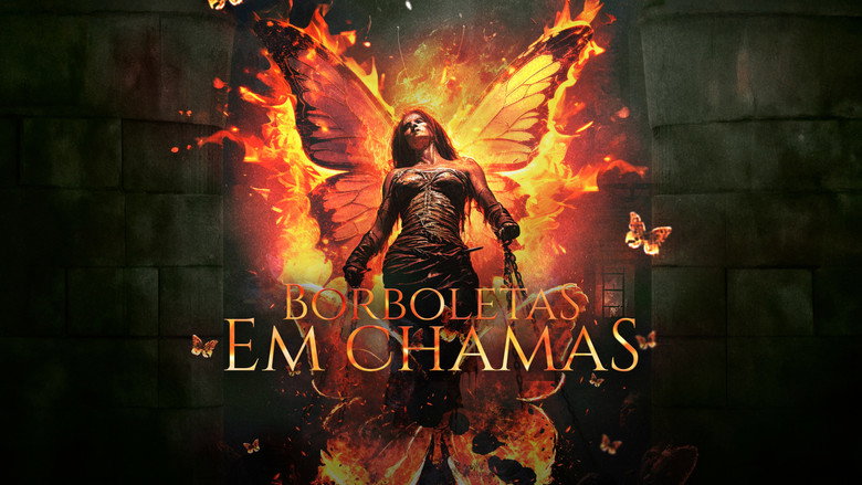 Burning Butterflies backdrop 2