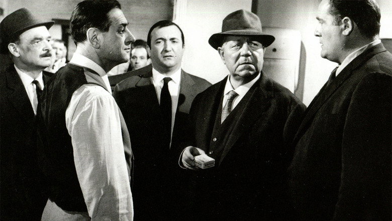 Maigret voit rouge線上电影看完整版
