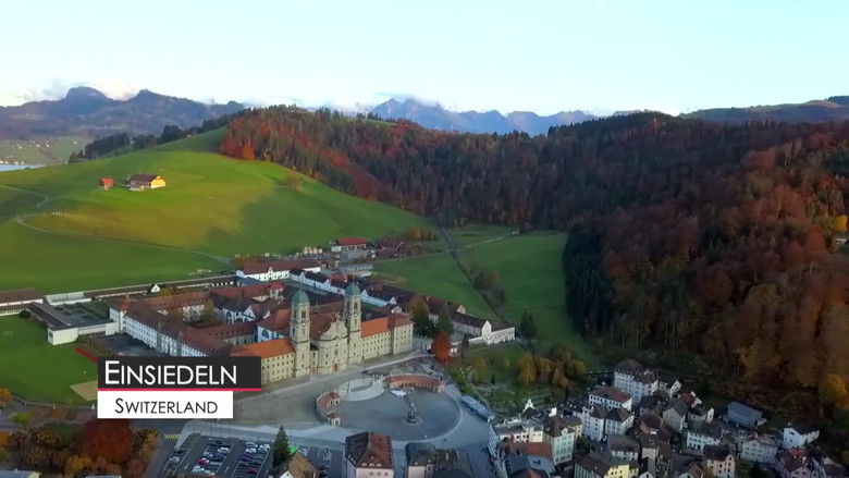 Einsiedeln Abbey