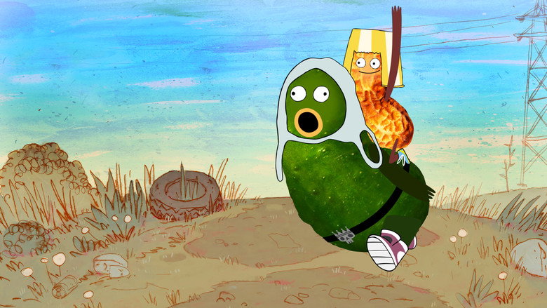 Pickle & Peanut backdrop 8