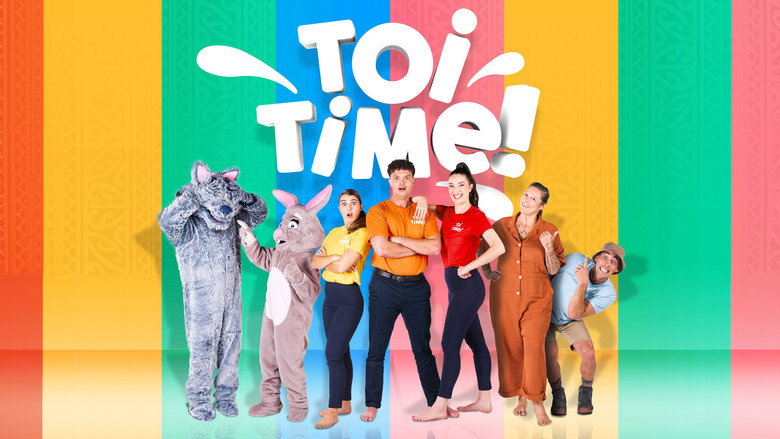 Toi Time backdrop 5