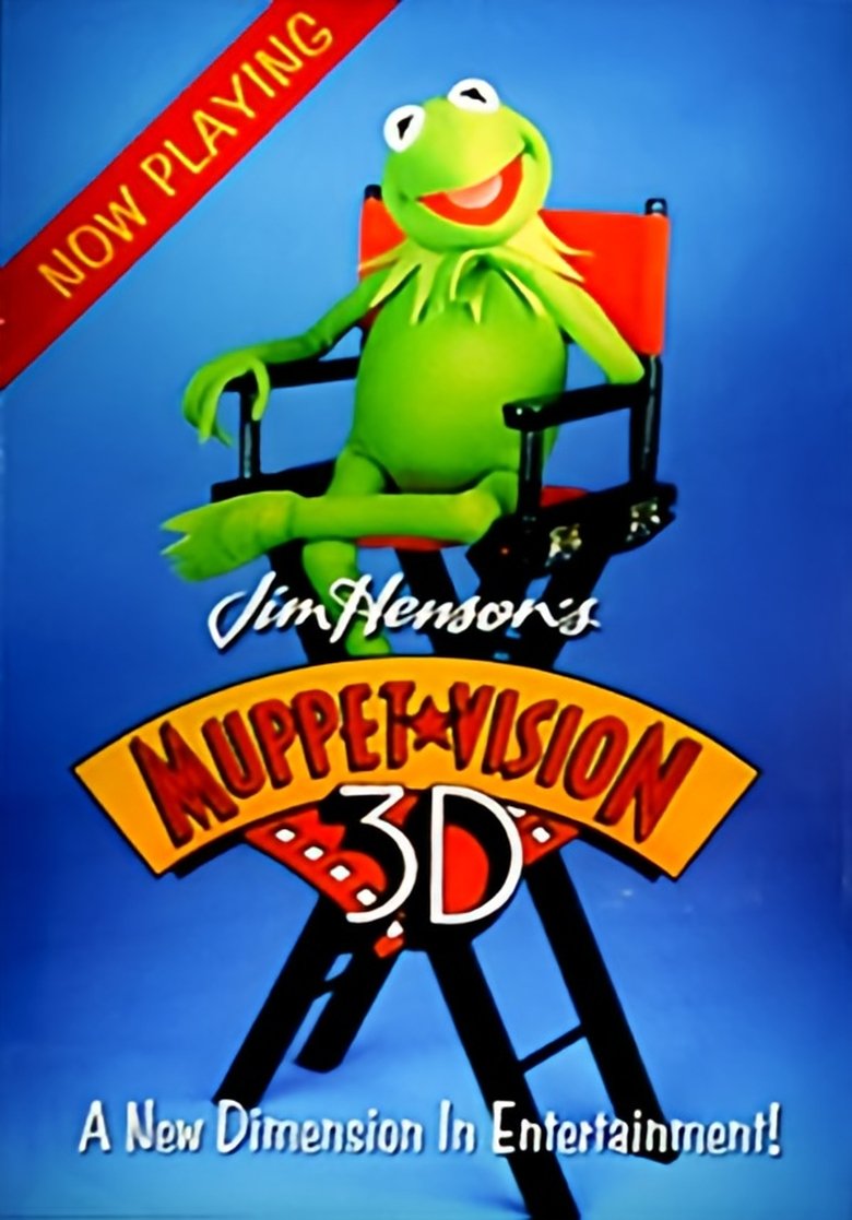 Muppet*Vision 3D