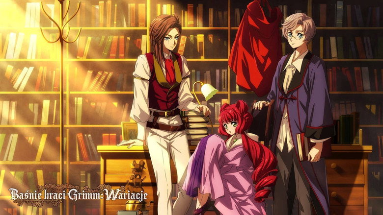 The Grimm Variations backdrop 4