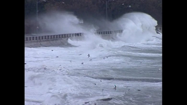The Gales of November