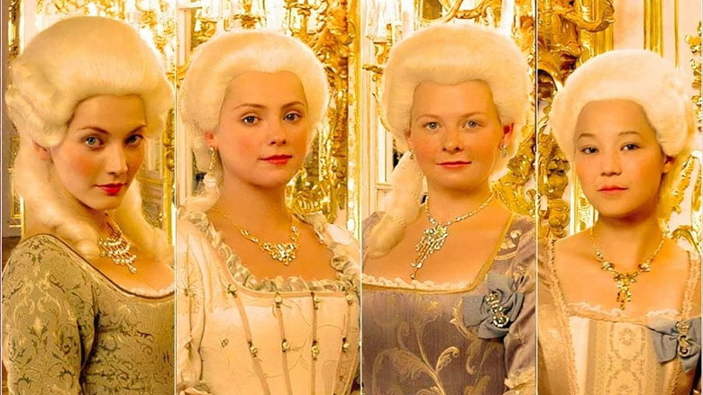 Catherine's Musketeers backdrop 1