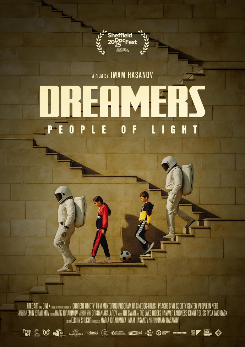 Dreamers - People of Light