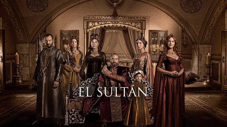 El Sultán backdrop 2
