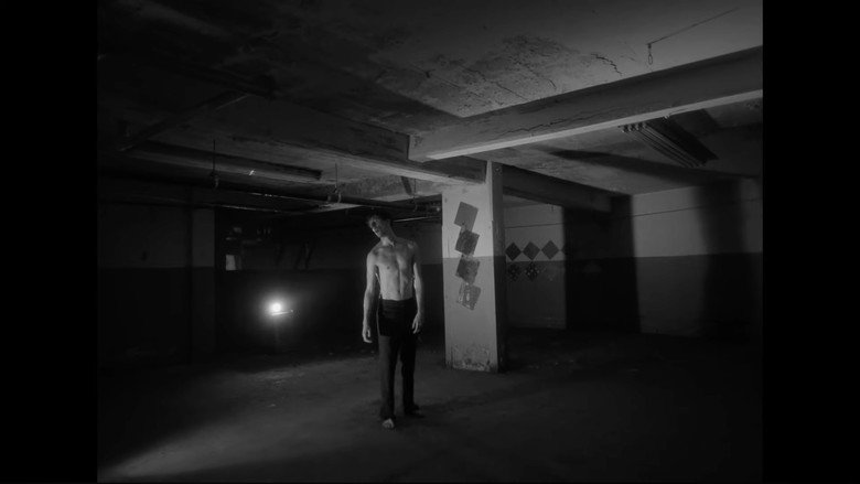 Heaven is Nobody's backdrop 4
