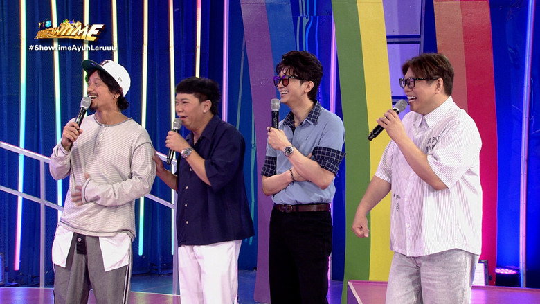 July 31, 2026: #ShowtimeAyunLaruuu