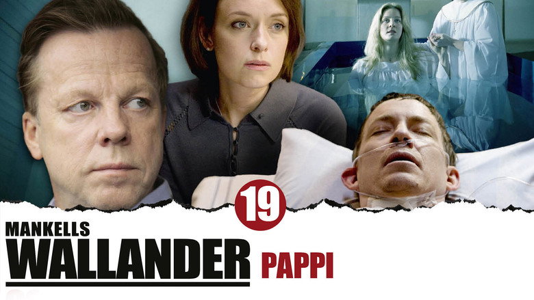 Wallander: The Priest backdrop 2