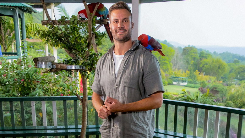 The Amazing Race Australia backdrop 7