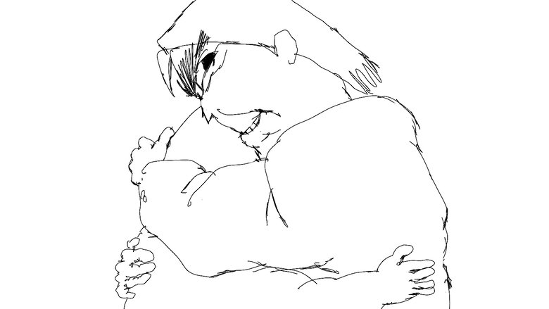 Woman Child Husband