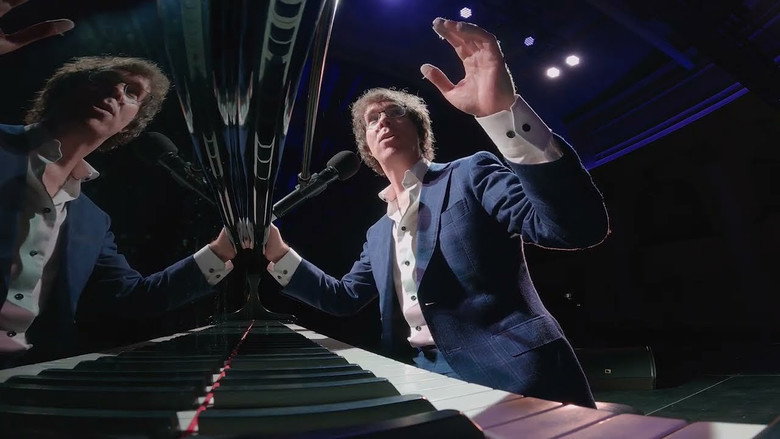 My Name's Ben Folds: I Play Piano backdrop 4