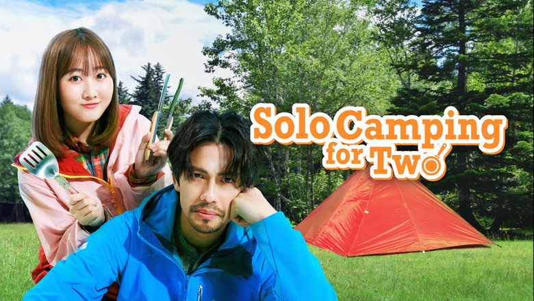 Solo Camping for Two backdrop 5