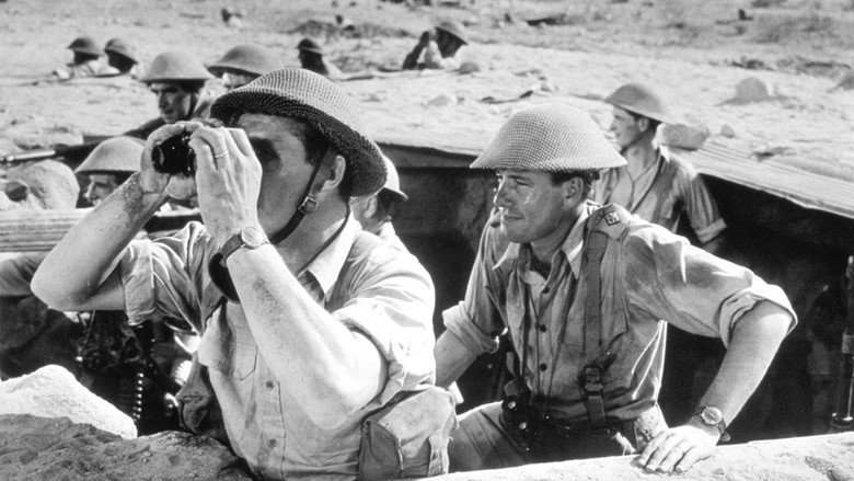 The Desert Rats backdrop 4