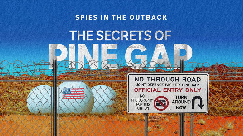 The Secrets of Pine Gap