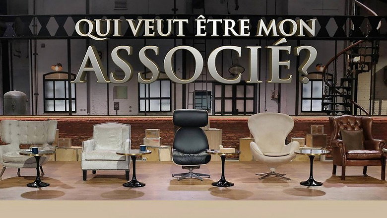 Qui veut être mon associé ? backdrop 1