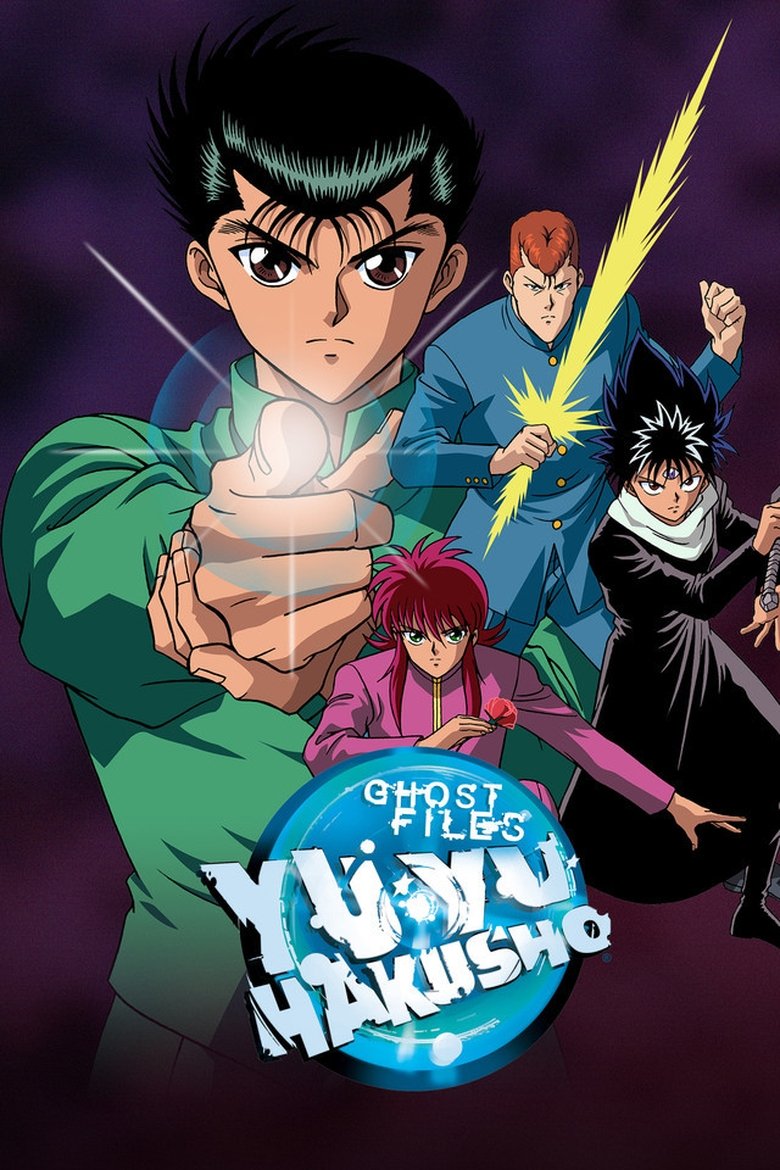 Yū Yū Hakusho