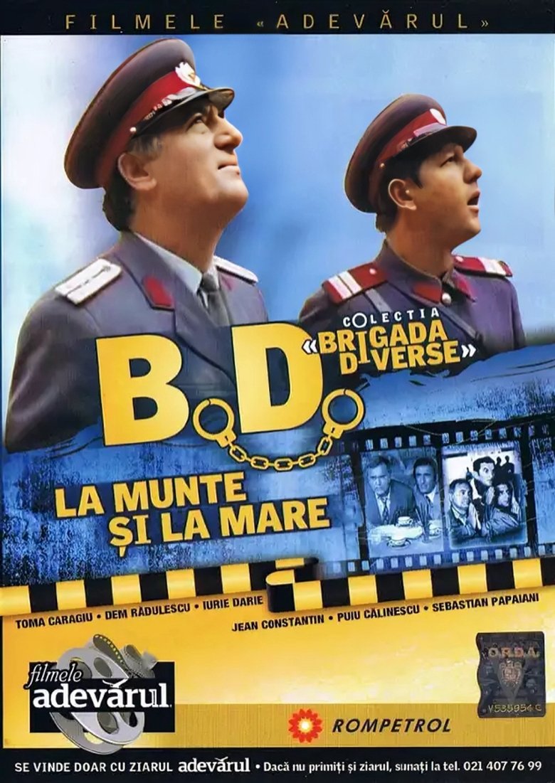 B.D. la munte și la mare