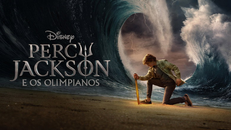 Percy Jackson and the Olympians backdrop 5