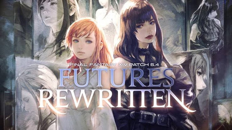 Patch 5.4 (Futures Rewritten)
