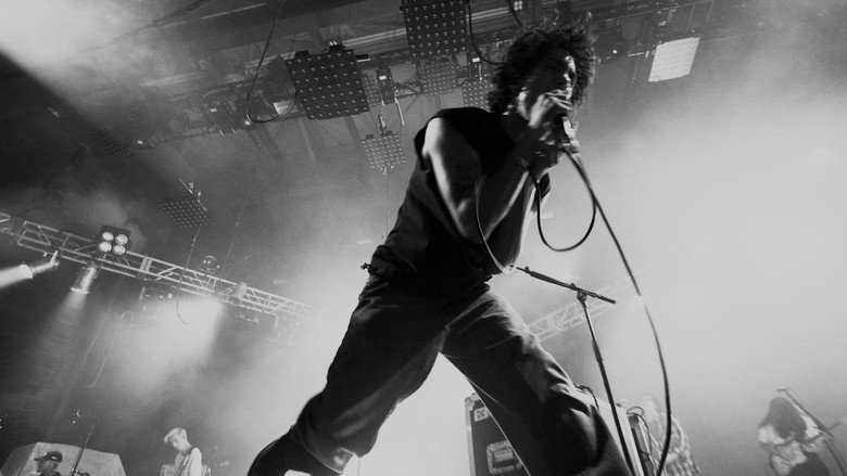 Apple Music Live: Dominic Fike backdrop 5