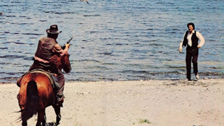 High Plains Drifter