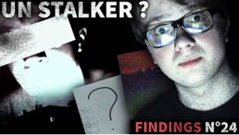 La suite DE SRYMARY ? "%OVJZRM Y" : STALK, kidnap, meurtrier et maladies mentales - Findings N°24