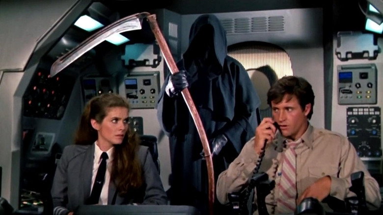 Airplane II: The Sequel backdrop 9