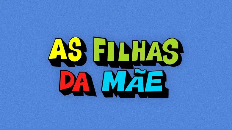As Filhas da Mãe backdrop 2
