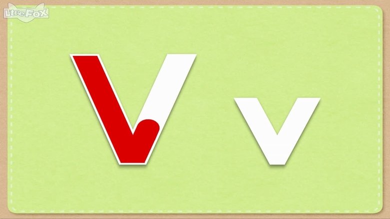 Letter Vv
