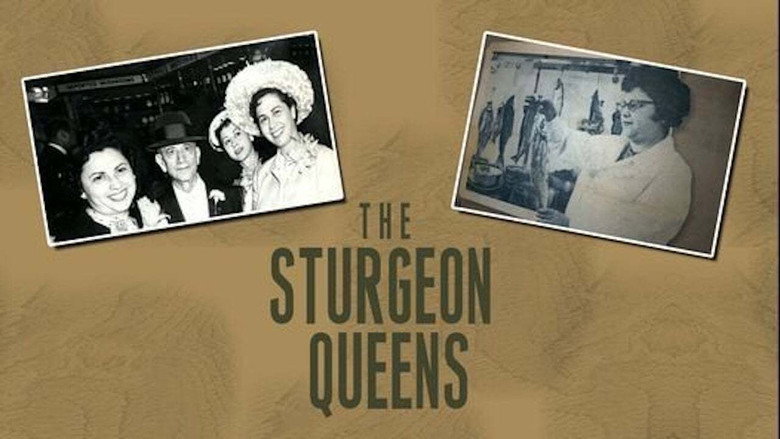 The Sturgeon Queens backdrop 2