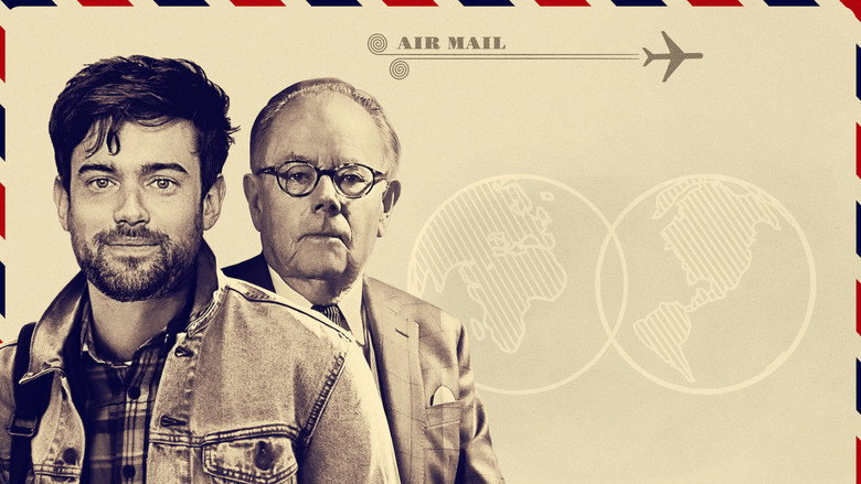Jack Whitehall: Travels with My Father backdrop 4