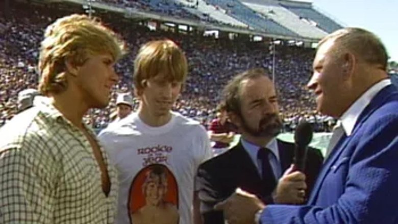 WCCW - October 26, 1985