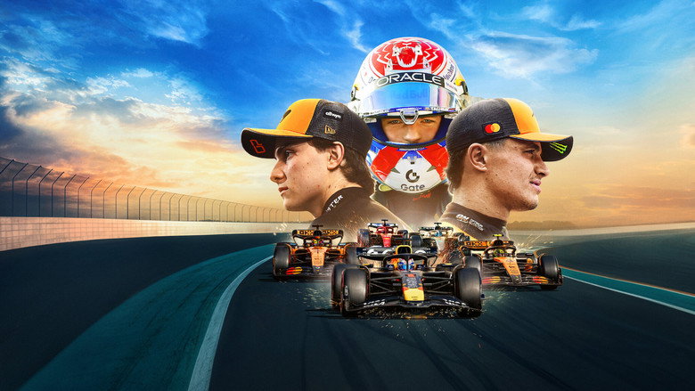 Formula 1: Drive to Survive backdrop 9