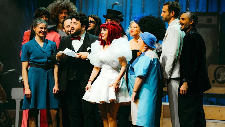 Les Franglaises : Bonjour au revoir backdrop 1
