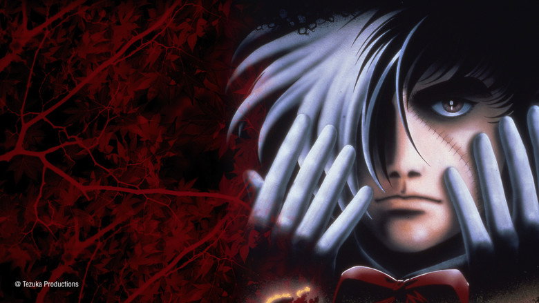 Black Jack: The Movie backdrop 8