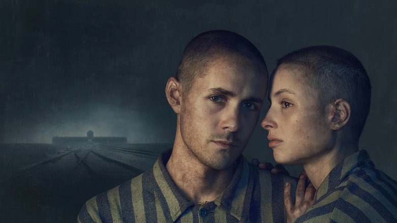 The Tattooist of Auschwitz backdrop 7