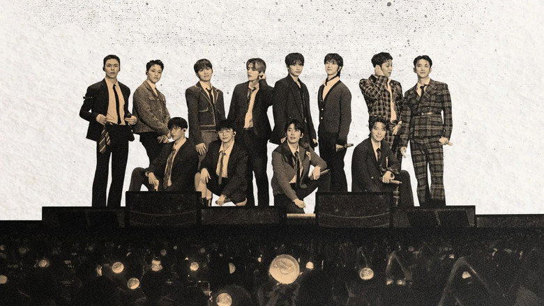 SEVENTEEN: OUR CHAPTER backdrop 5
