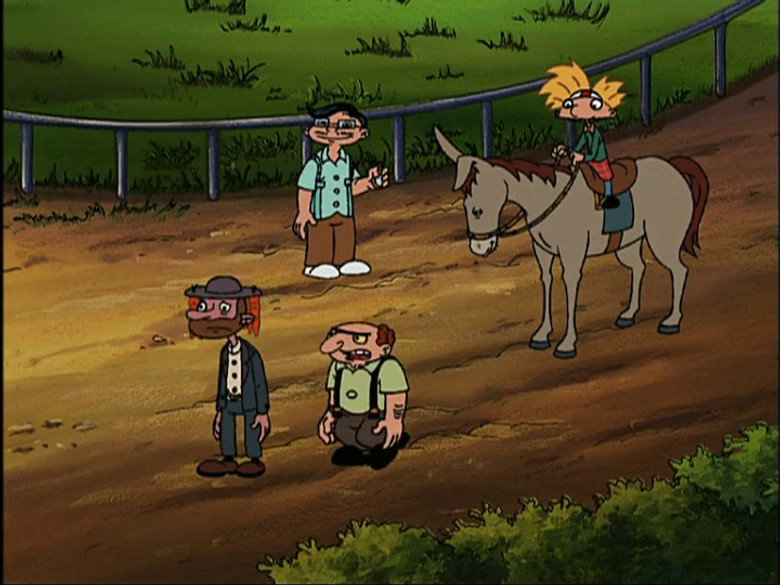 The Racing Mule