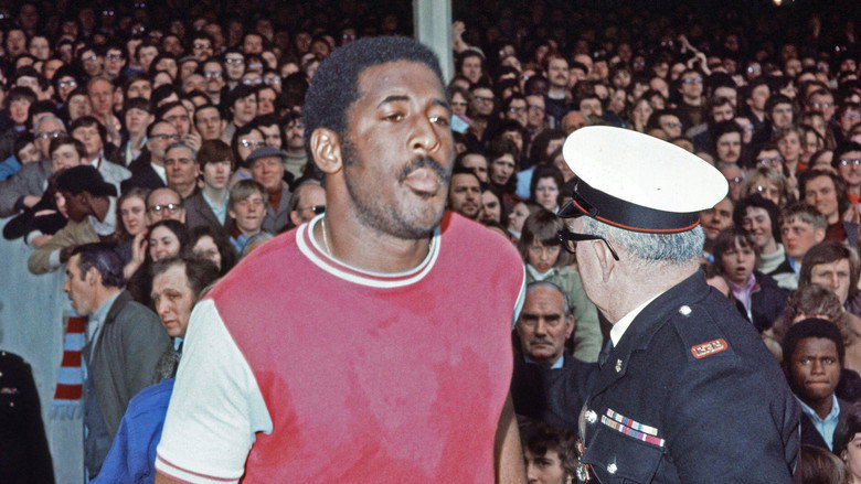 Transforming the Beautiful Game: The Clyde Best Story backdrop 1