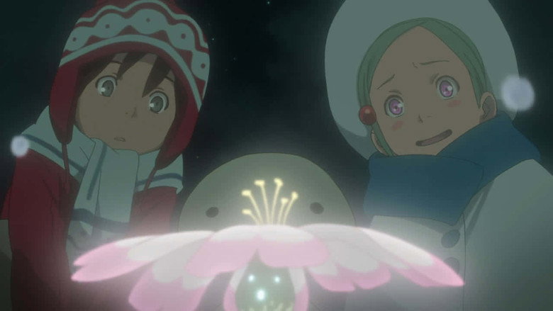 Psalms of Planets Eureka Seven: Good Night, Sleep Tight, Young Lovers backdrop 5