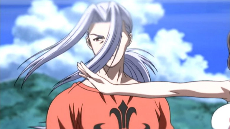 Tenjho Tenge: The Past Chapter backdrop 1