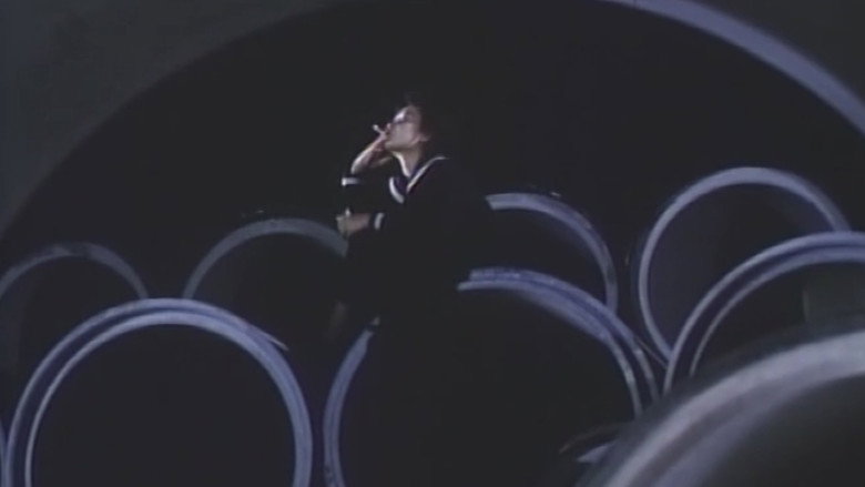 Kôkô kyôshi: bôkei backdrop 3