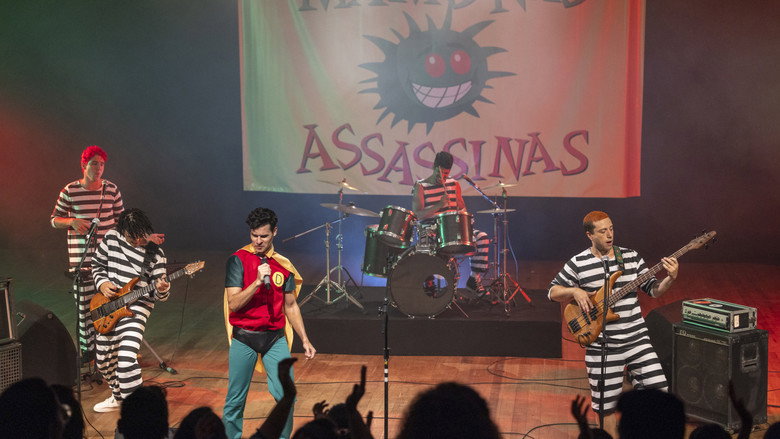 Mamonas Assassinas: The Movie backdrop 8