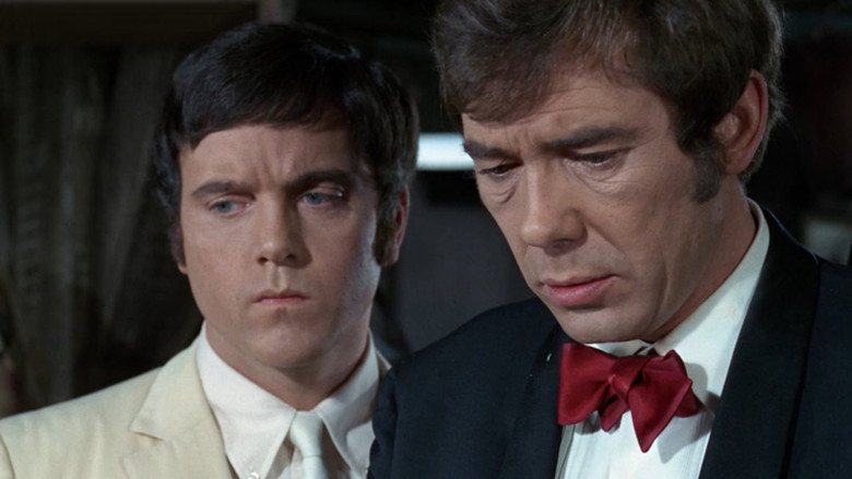 Randall and Hopkirk (Deceased) backdrop 5