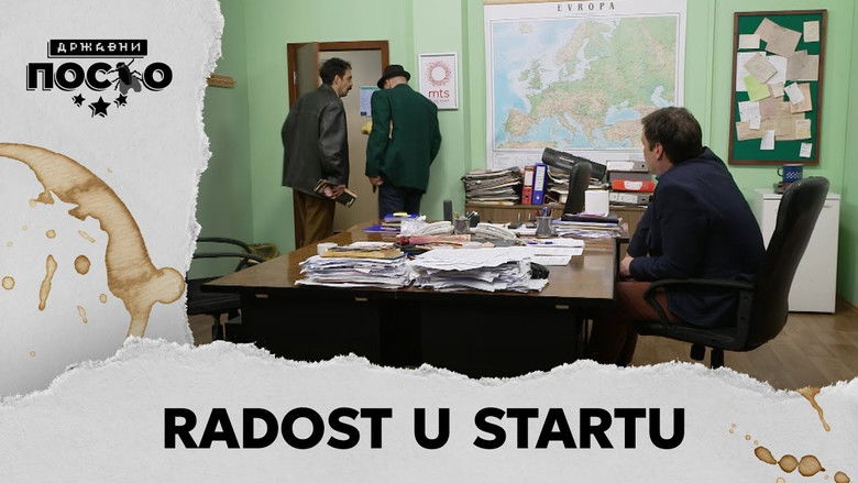 2501 Radost u startu