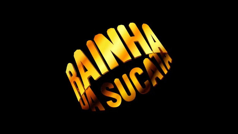 Rainha da Sucata backdrop 9